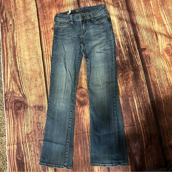 Women’s Kut from the Kloth Natalie High Rise Bootcut Size 6 - Picture 1 of 7